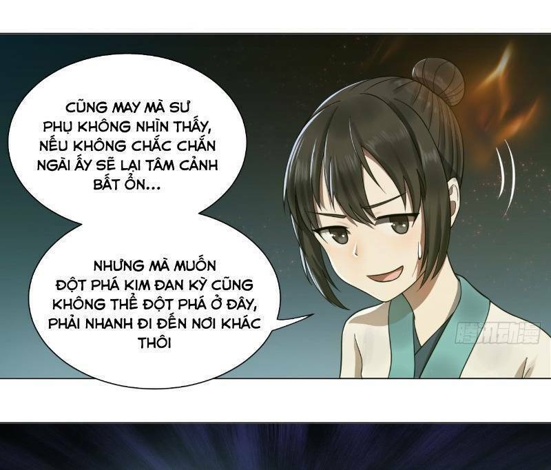 Ta Luyện Khí Ba Ngàn Năm Chapter 81 - Trang 2