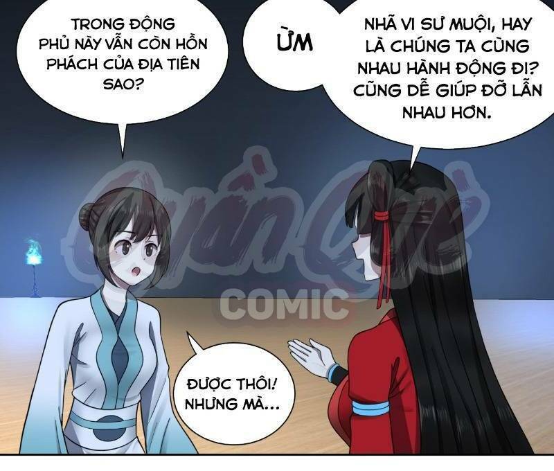 Ta Luyện Khí Ba Ngàn Năm Chapter 81 - Trang 2