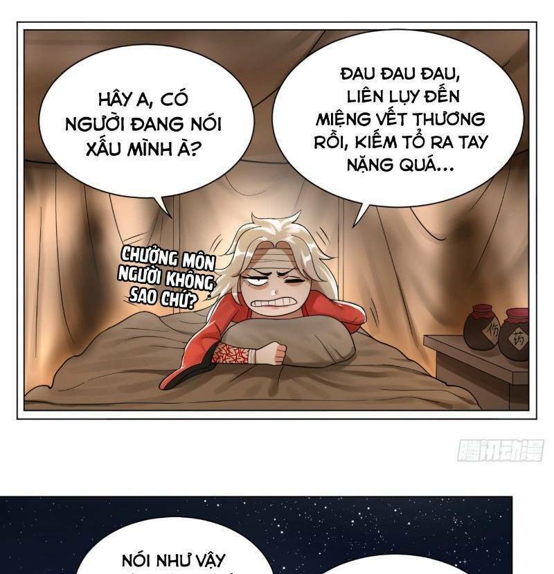 Ta Luyện Khí Ba Ngàn Năm Chapter 82 - Trang 2