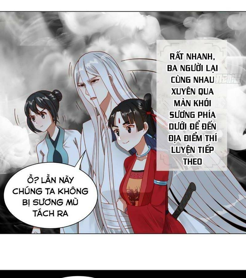 Ta Luyện Khí Ba Ngàn Năm Chapter 83 - Trang 2
