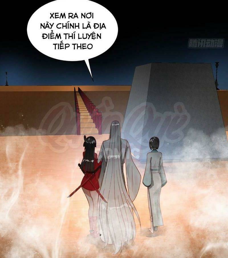 Ta Luyện Khí Ba Ngàn Năm Chapter 83 - Trang 2