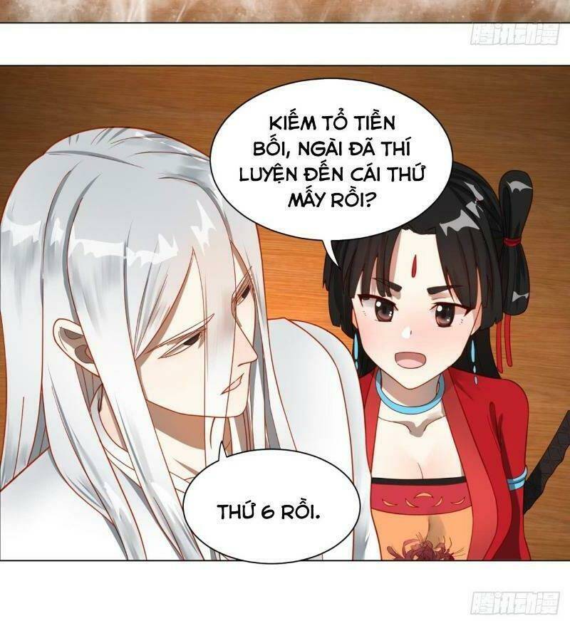 Ta Luyện Khí Ba Ngàn Năm Chapter 83 - Trang 2
