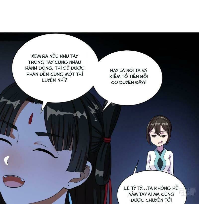 Ta Luyện Khí Ba Ngàn Năm Chapter 83 - Trang 2