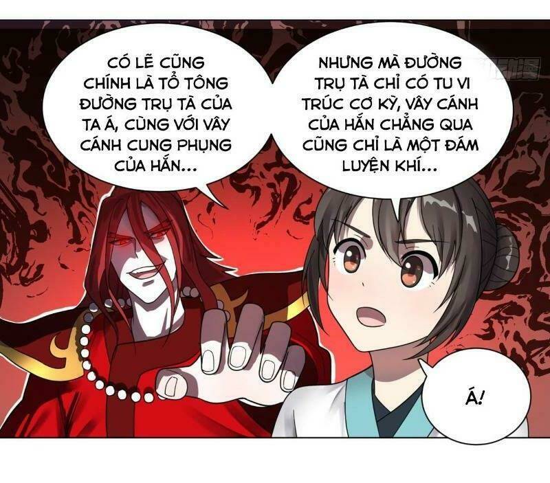 Ta Luyện Khí Ba Ngàn Năm Chapter 83 - Trang 2