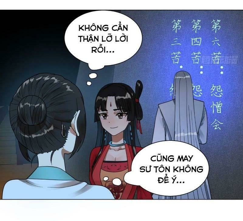 Ta Luyện Khí Ba Ngàn Năm Chapter 83 - Trang 2