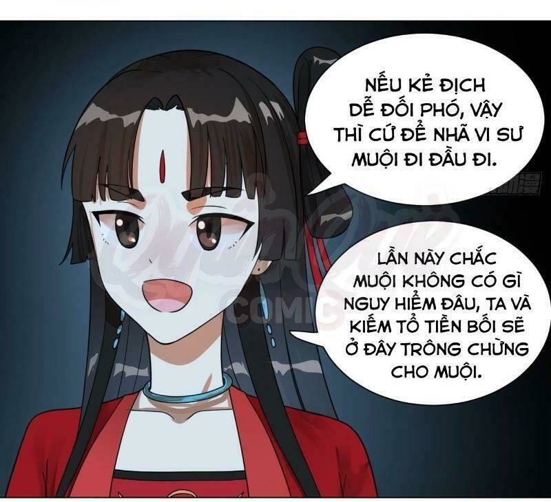 Ta Luyện Khí Ba Ngàn Năm Chapter 83 - Trang 2