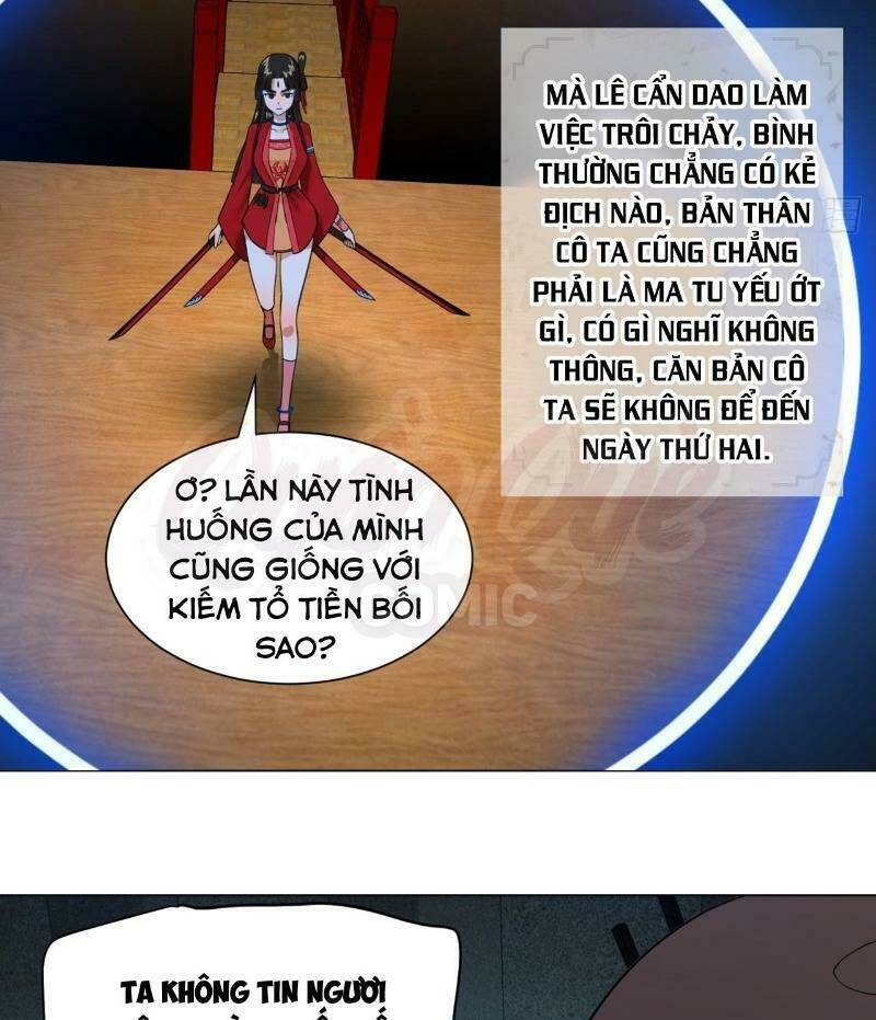 Ta Luyện Khí Ba Ngàn Năm Chapter 83 - Trang 2