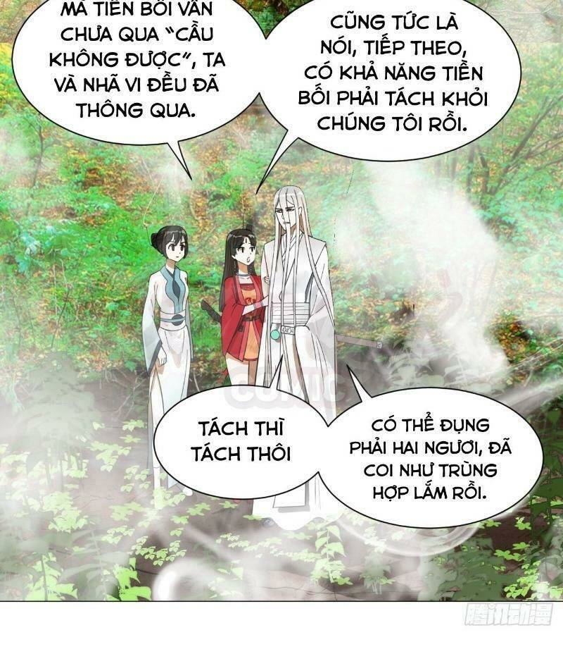 Ta Luyện Khí Ba Ngàn Năm Chapter 83 - Trang 2