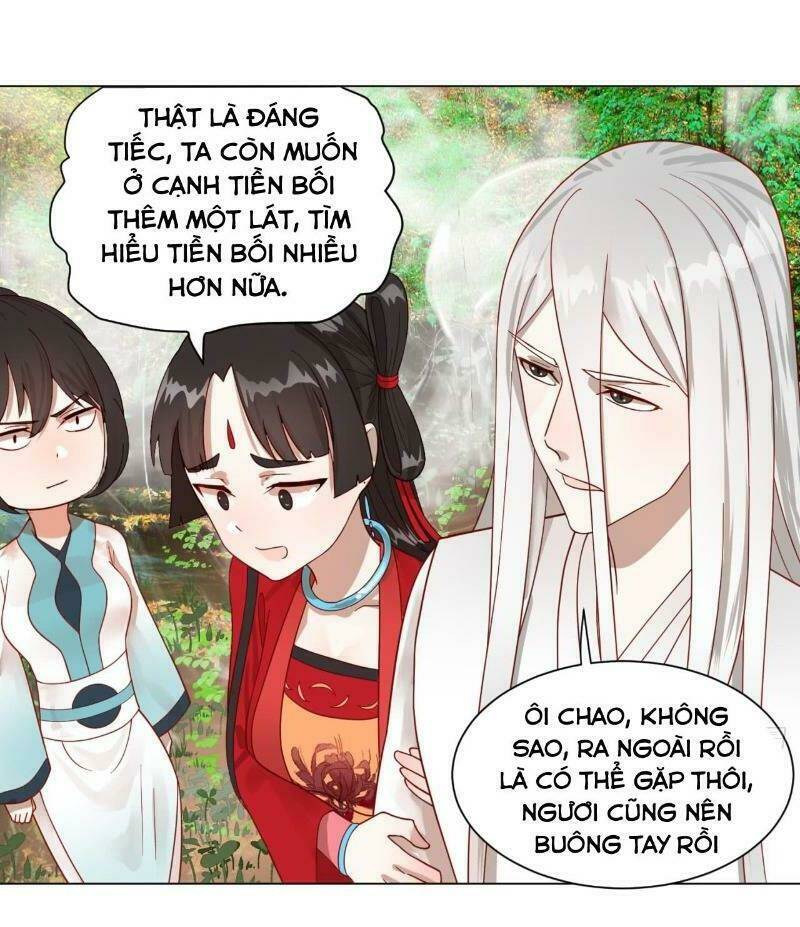 Ta Luyện Khí Ba Ngàn Năm Chapter 83 - Trang 2