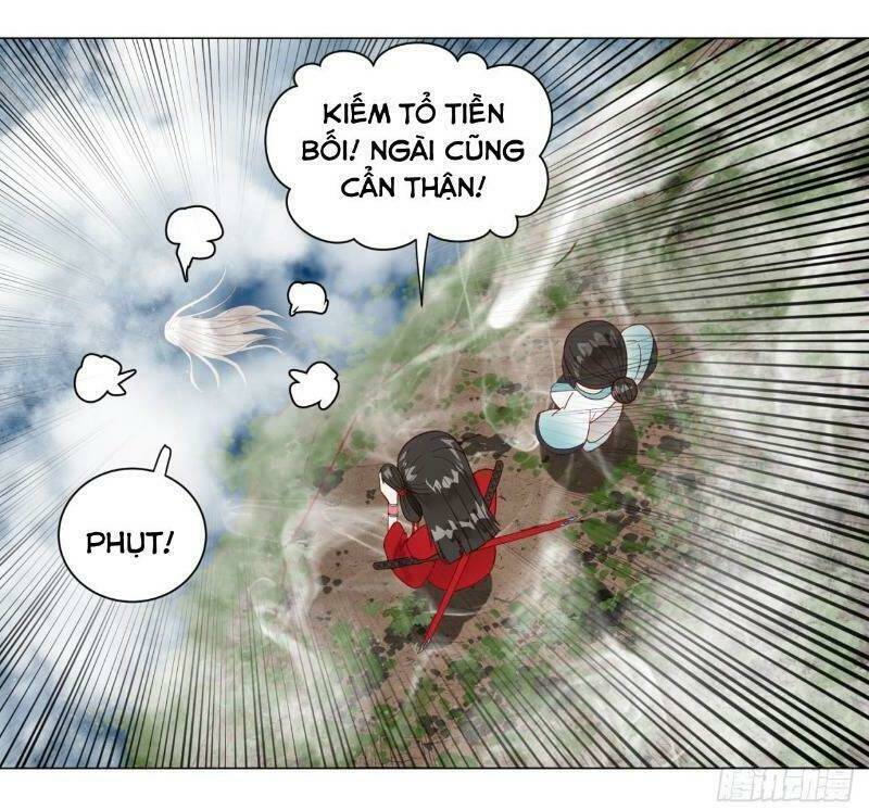 Ta Luyện Khí Ba Ngàn Năm Chapter 83 - Trang 2