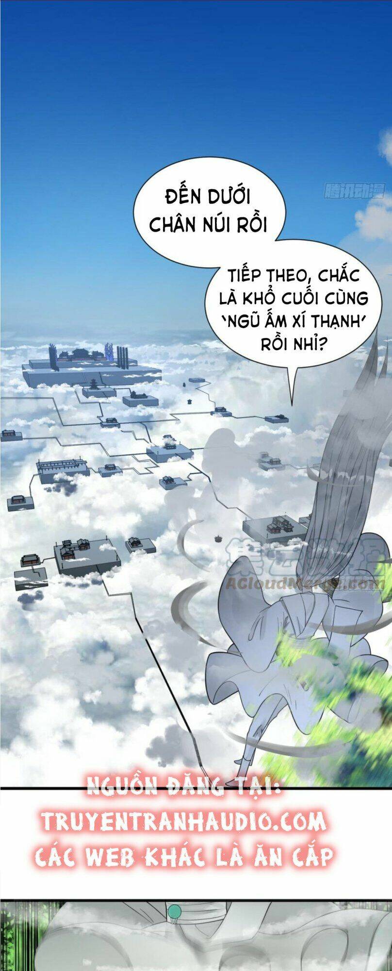 Ta Luyện Khí Ba Ngàn Năm Chapter 84 - Trang 2