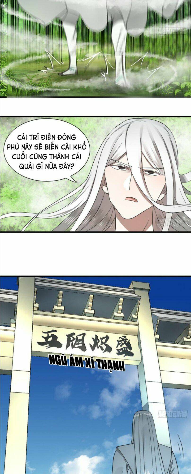 Ta Luyện Khí Ba Ngàn Năm Chapter 84 - Trang 2