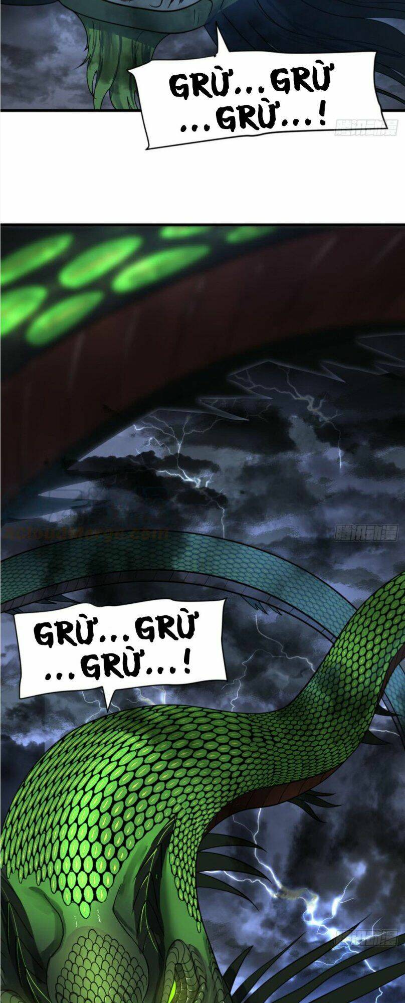 Ta Luyện Khí Ba Ngàn Năm Chapter 84 - Trang 2