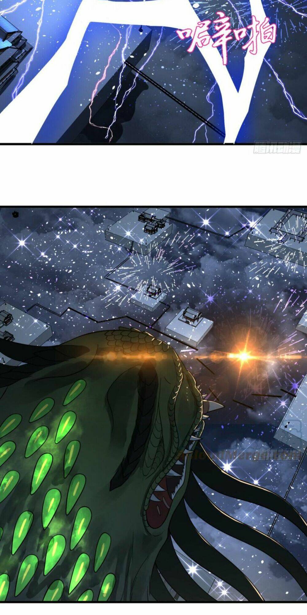 Ta Luyện Khí Ba Ngàn Năm Chapter 84 - Trang 2