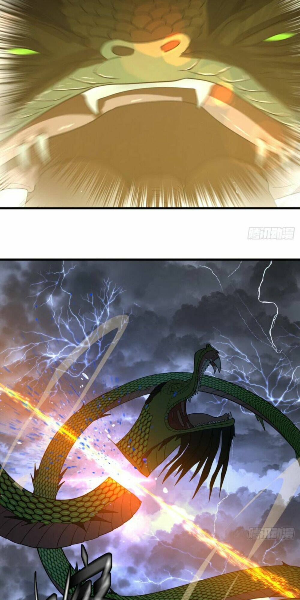 Ta Luyện Khí Ba Ngàn Năm Chapter 84 - Trang 2