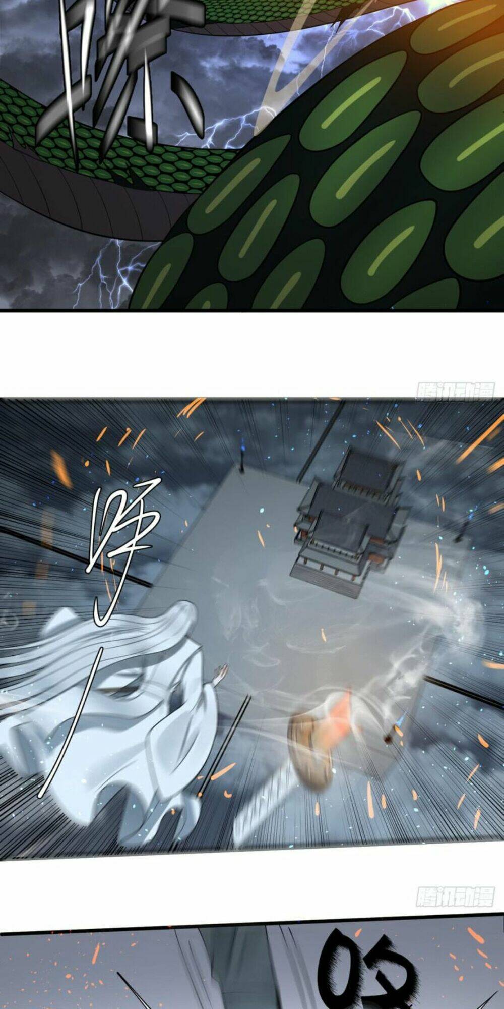 Ta Luyện Khí Ba Ngàn Năm Chapter 84 - Trang 2