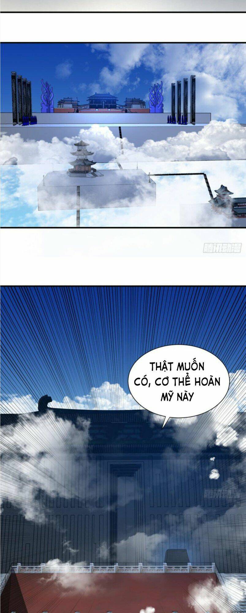 Ta Luyện Khí Ba Ngàn Năm Chapter 85 - Trang 2