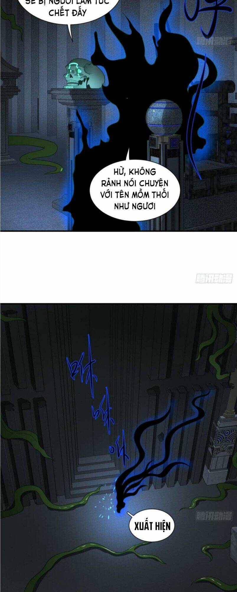 Ta Luyện Khí Ba Ngàn Năm Chapter 85 - Trang 2