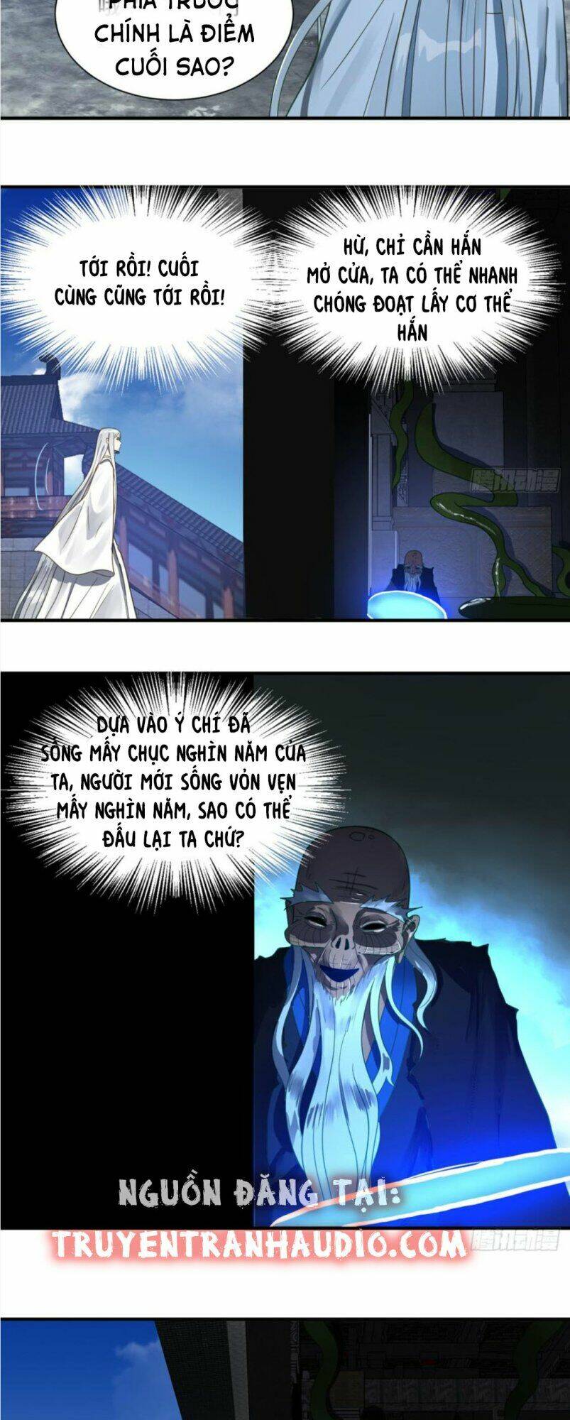 Ta Luyện Khí Ba Ngàn Năm Chapter 85 - Trang 2