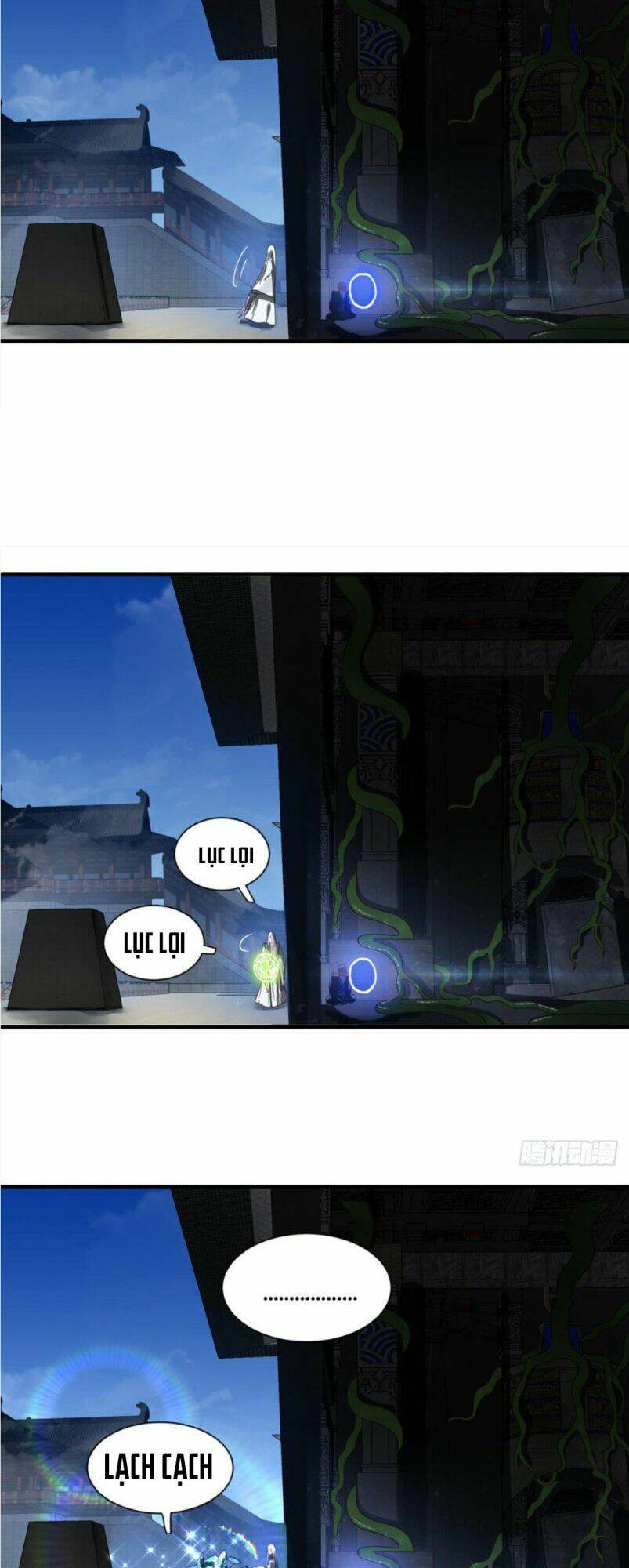 Ta Luyện Khí Ba Ngàn Năm Chapter 85 - Trang 2