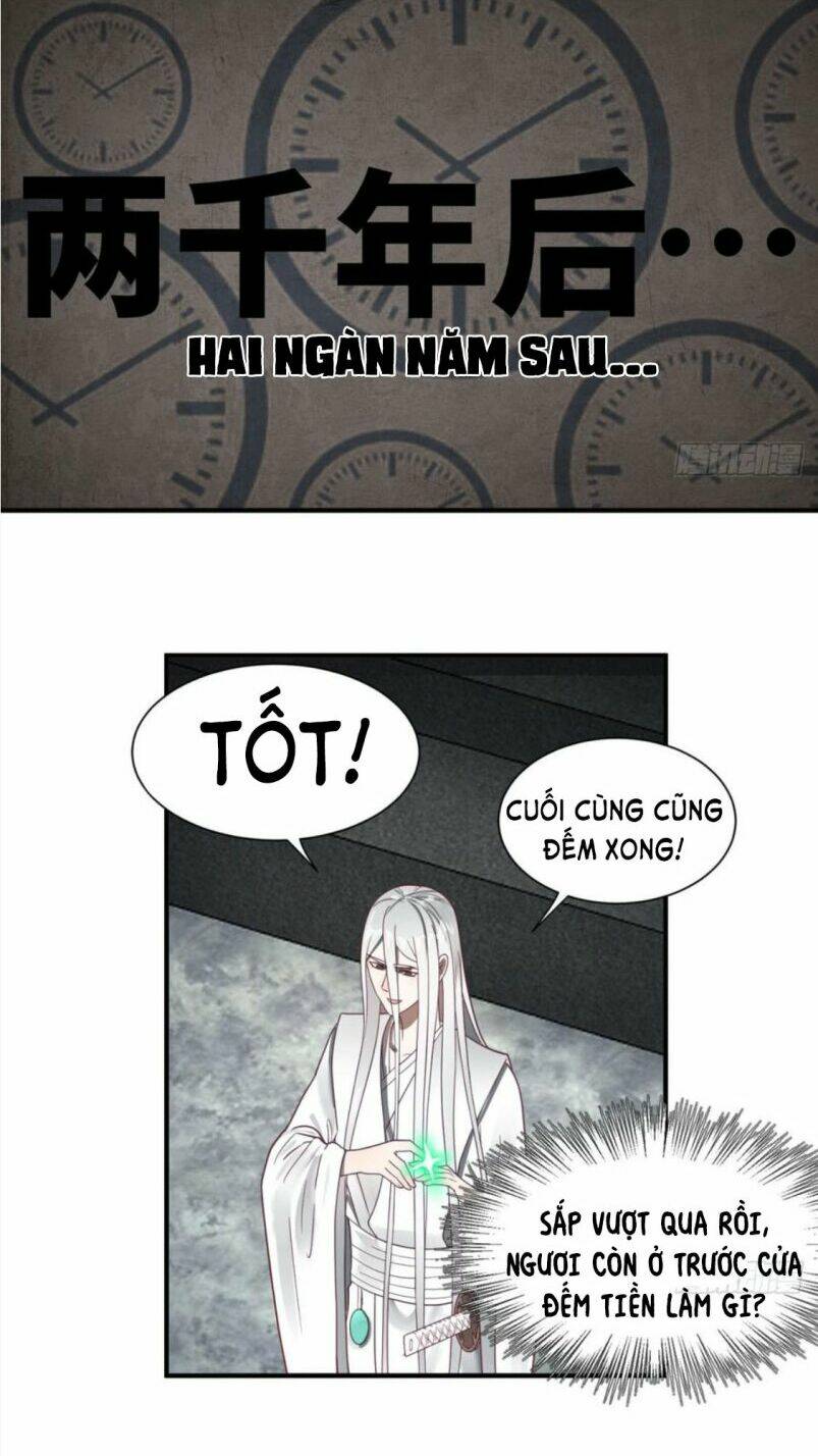 Ta Luyện Khí Ba Ngàn Năm Chapter 85 - Trang 2
