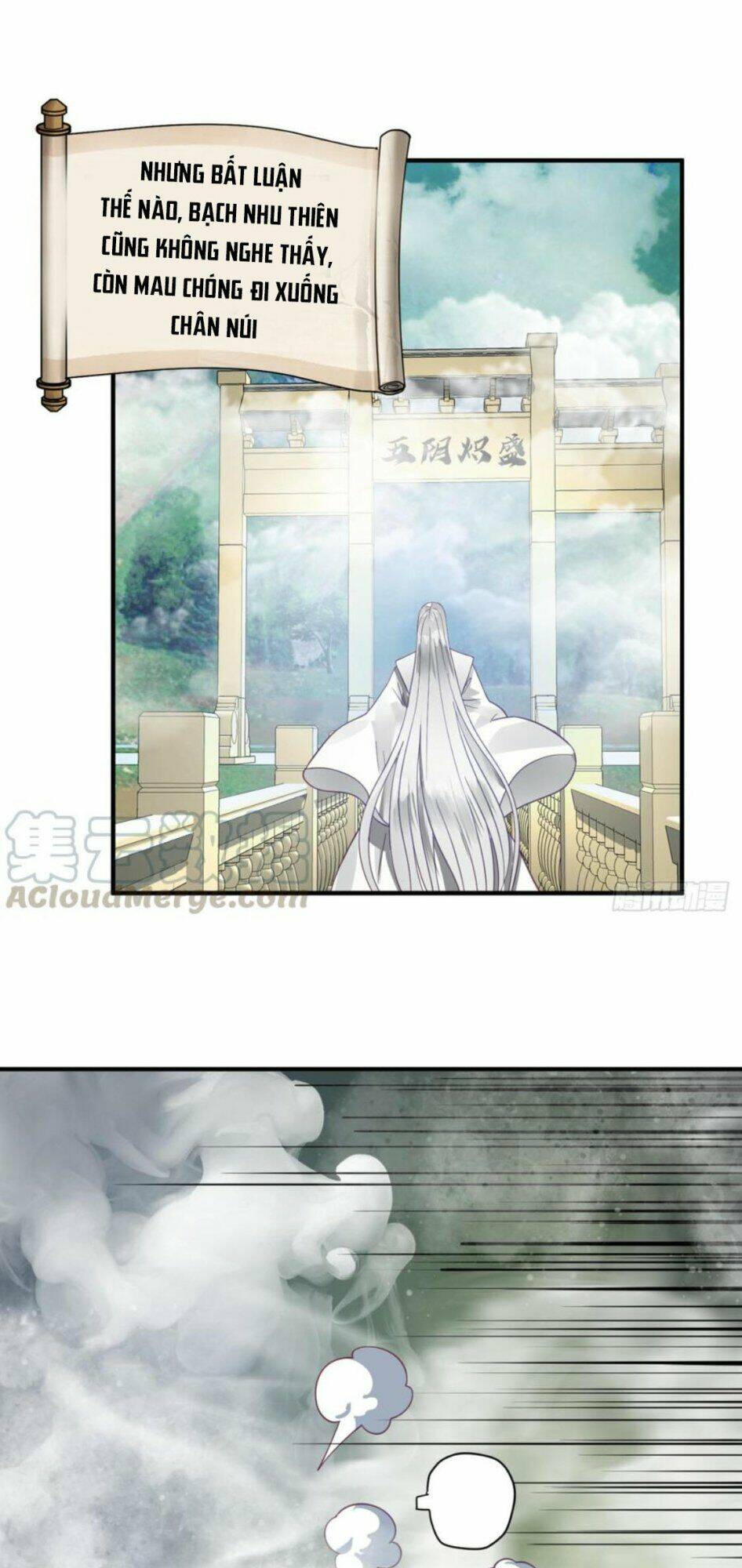 Ta Luyện Khí Ba Ngàn Năm Chapter 85 - Trang 2