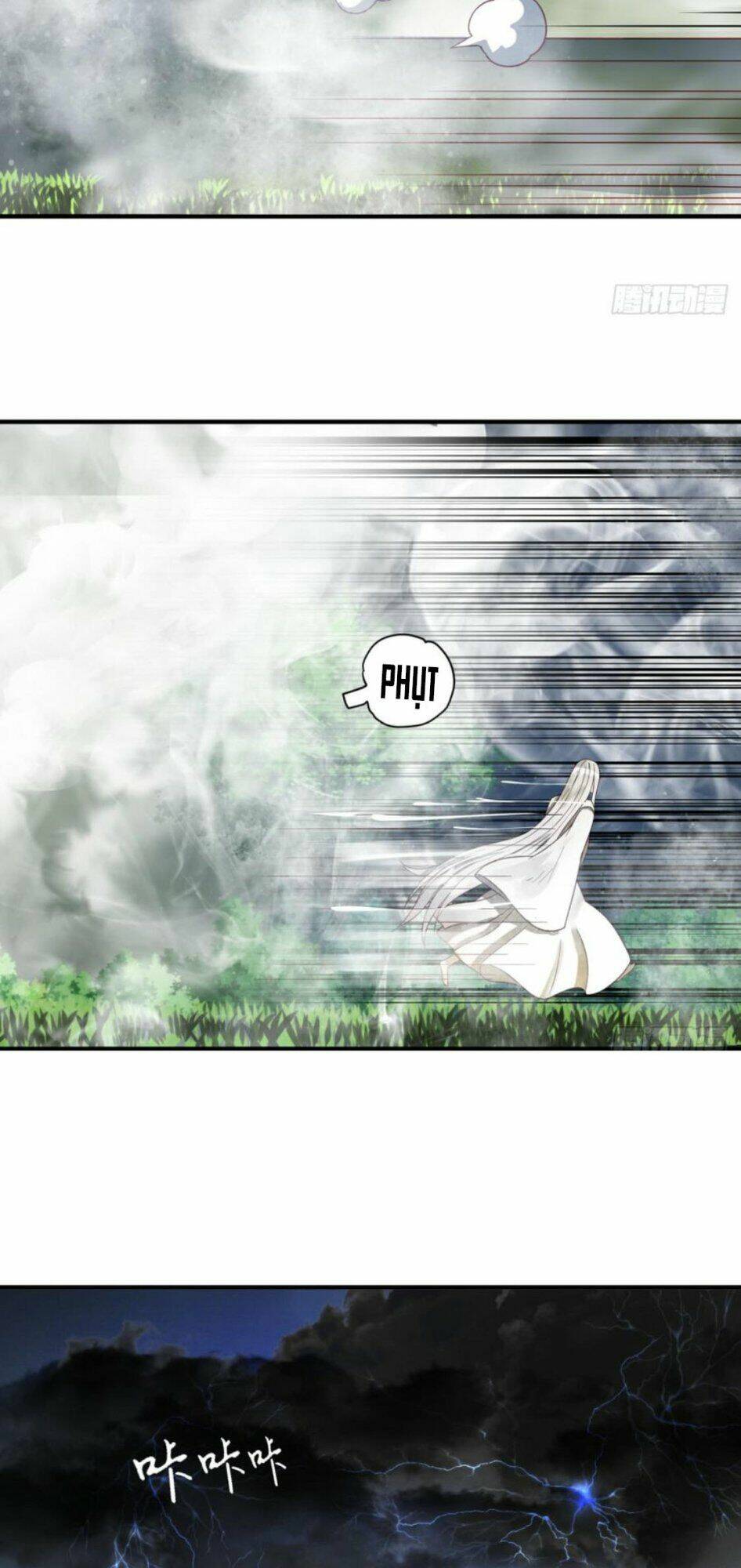 Ta Luyện Khí Ba Ngàn Năm Chapter 85 - Trang 2