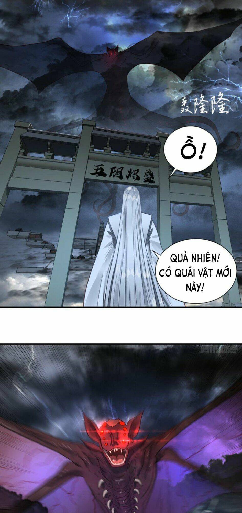 Ta Luyện Khí Ba Ngàn Năm Chapter 85 - Trang 2