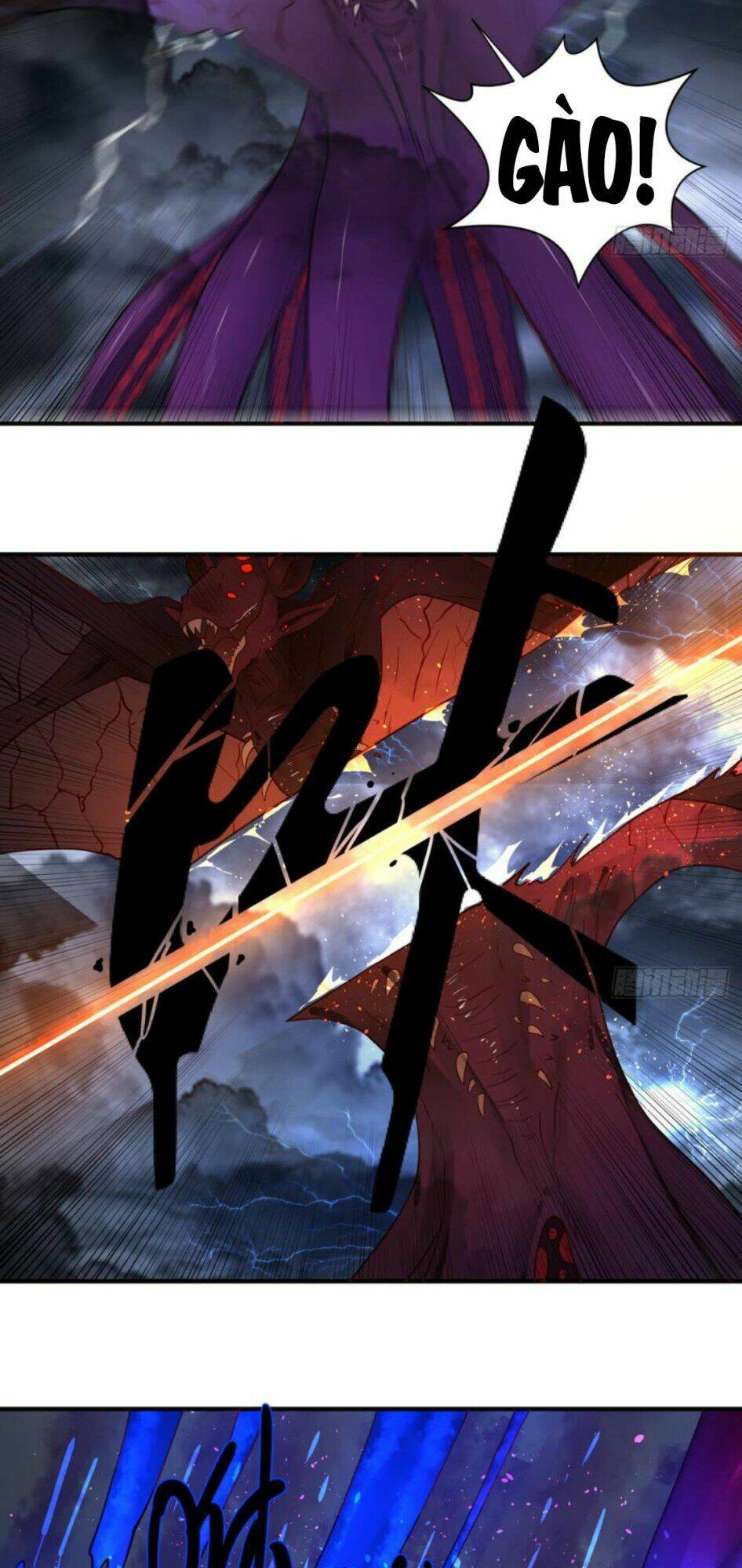 Ta Luyện Khí Ba Ngàn Năm Chapter 85 - Trang 2