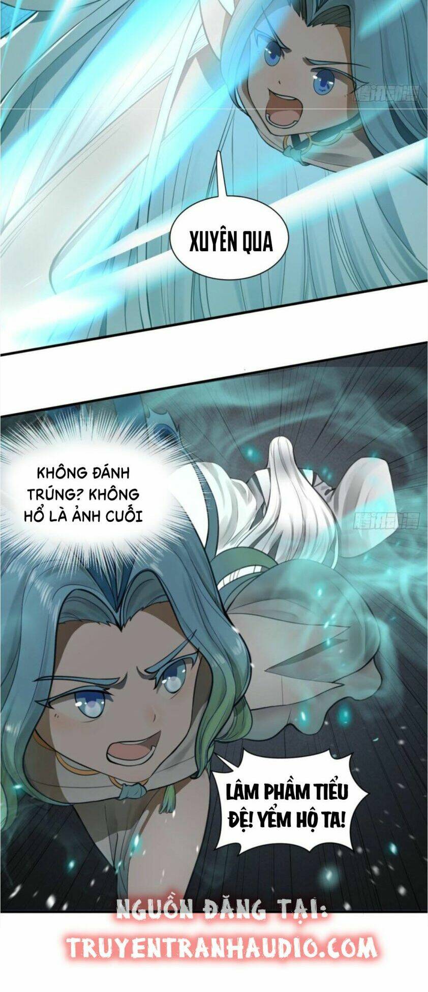 Ta Luyện Khí Ba Ngàn Năm Chapter 86 - Trang 2