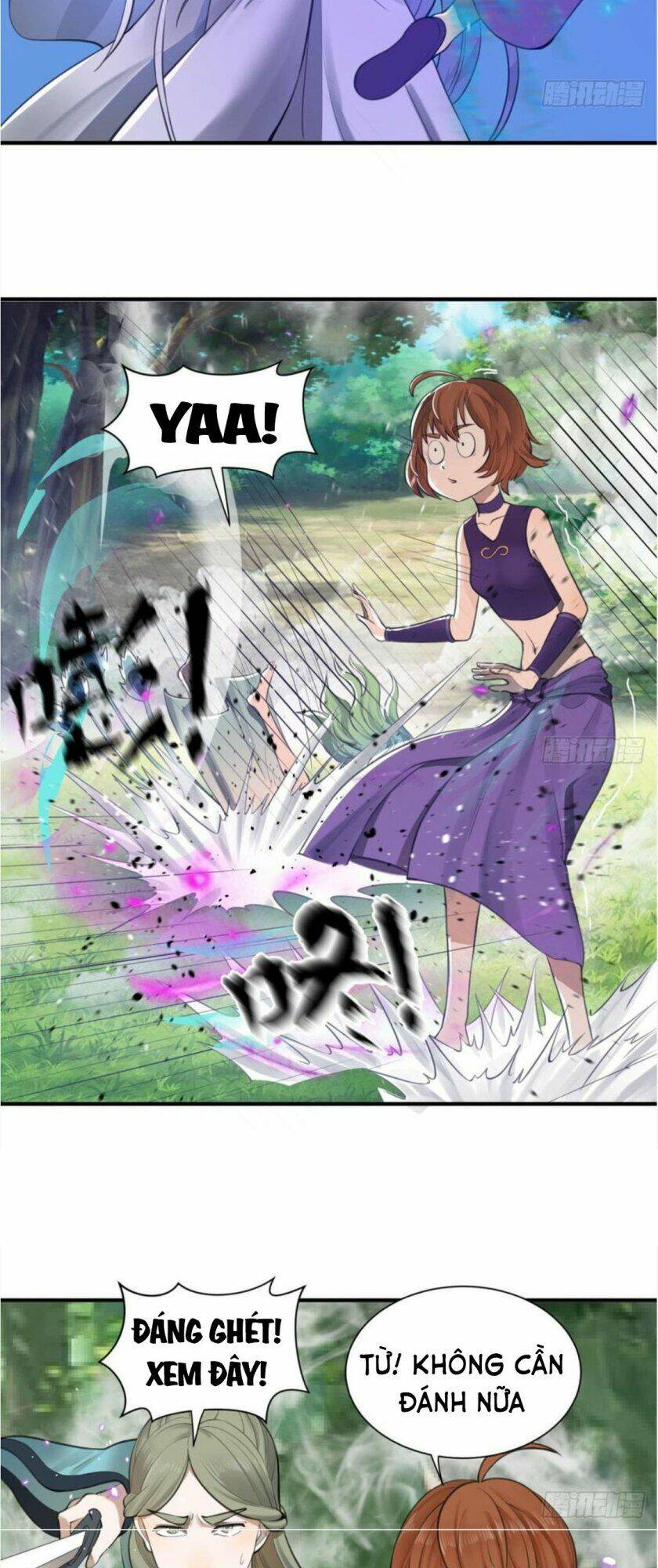 Ta Luyện Khí Ba Ngàn Năm Chapter 86 - Trang 2