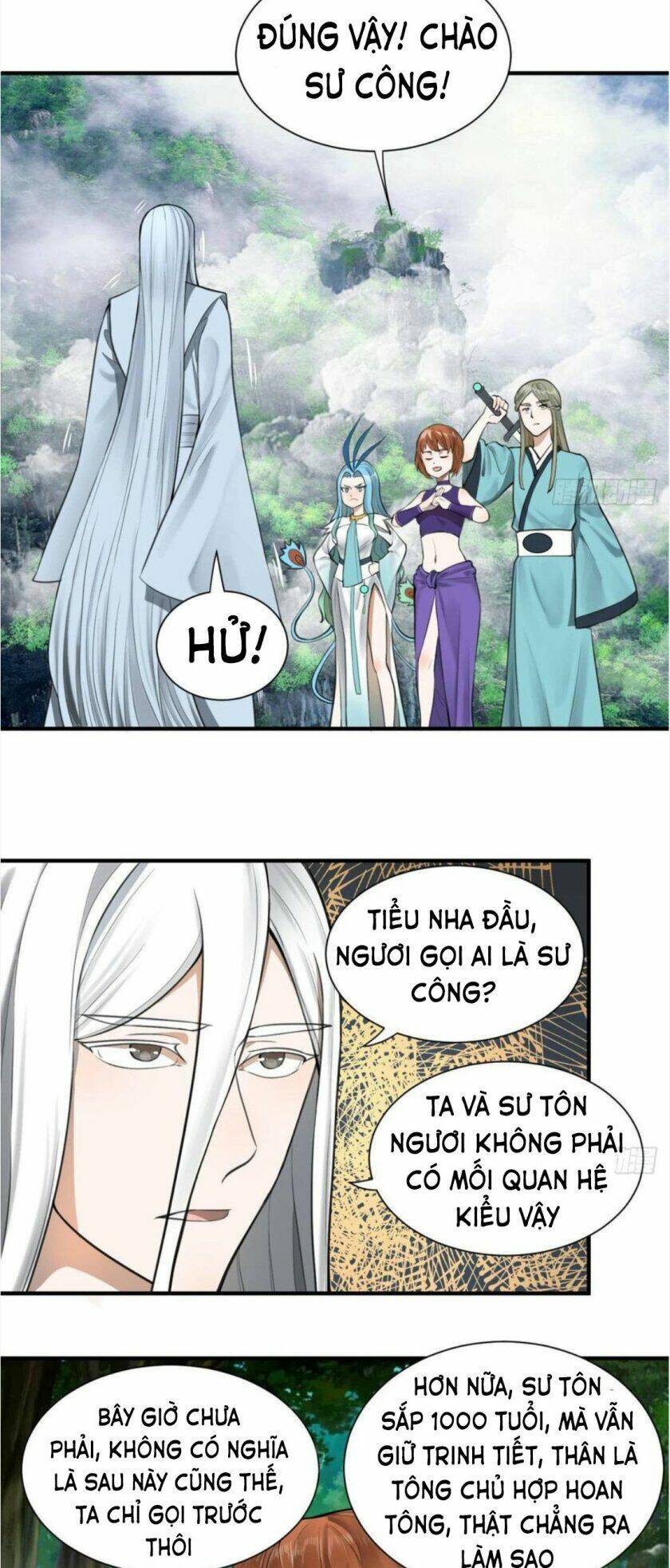 Ta Luyện Khí Ba Ngàn Năm Chapter 86 - Trang 2