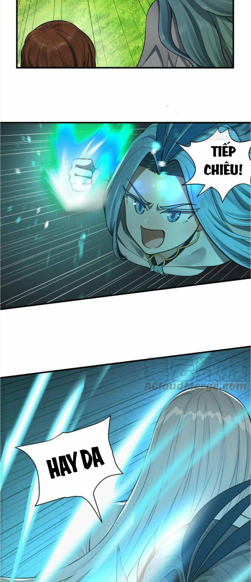 Ta Luyện Khí Ba Ngàn Năm Chapter 86 - Trang 2