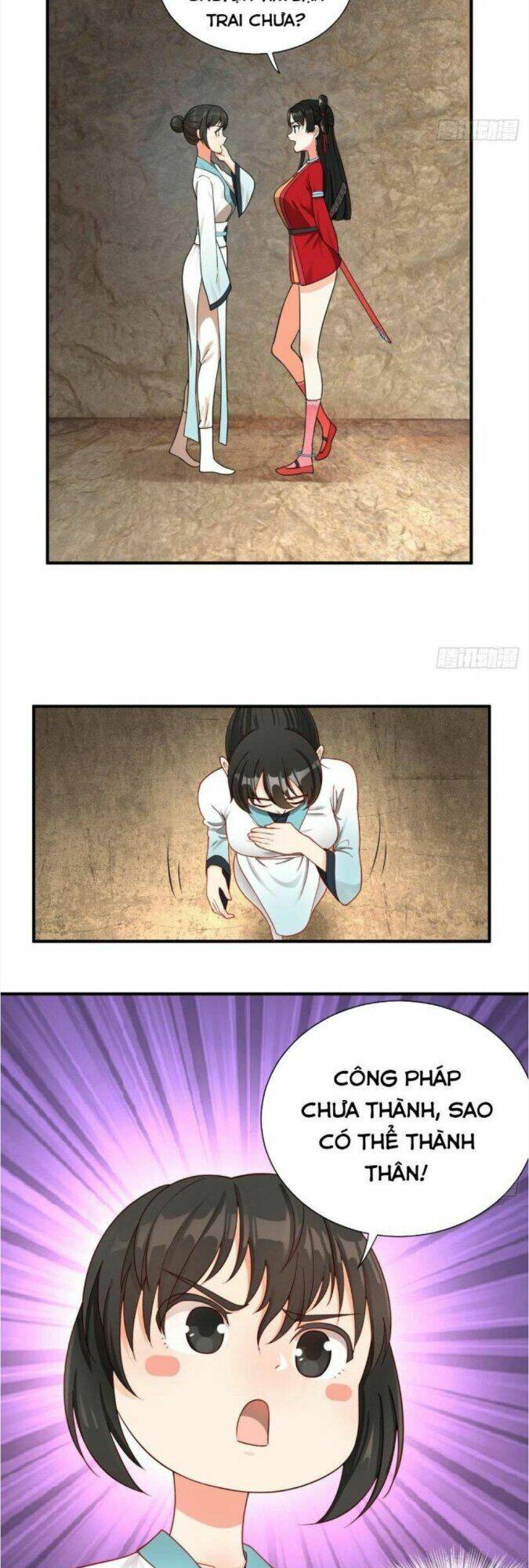 Ta Luyện Khí Ba Ngàn Năm Chapter 87 - Trang 2