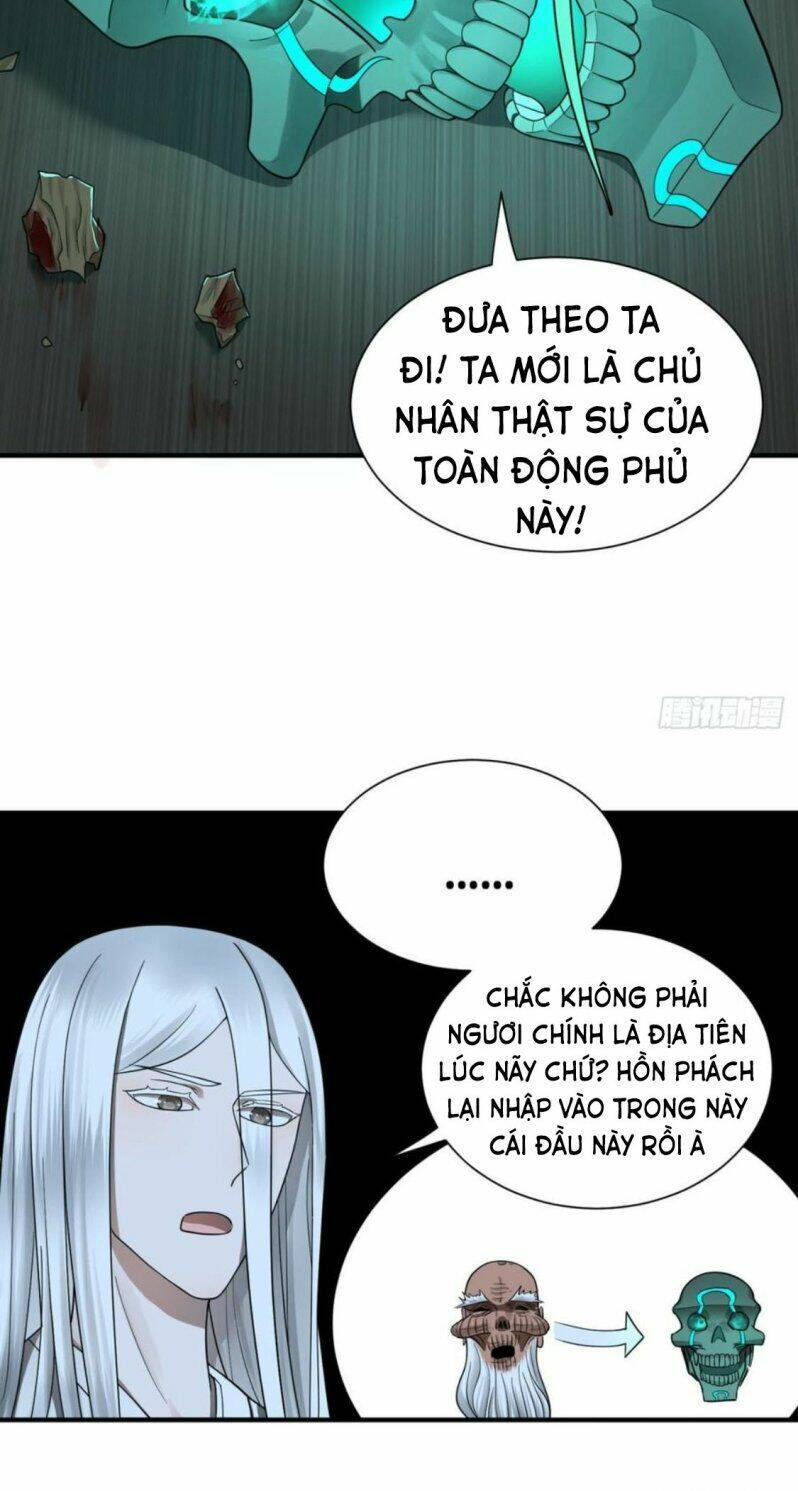 Ta Luyện Khí Ba Ngàn Năm Chapter 88 - Trang 2