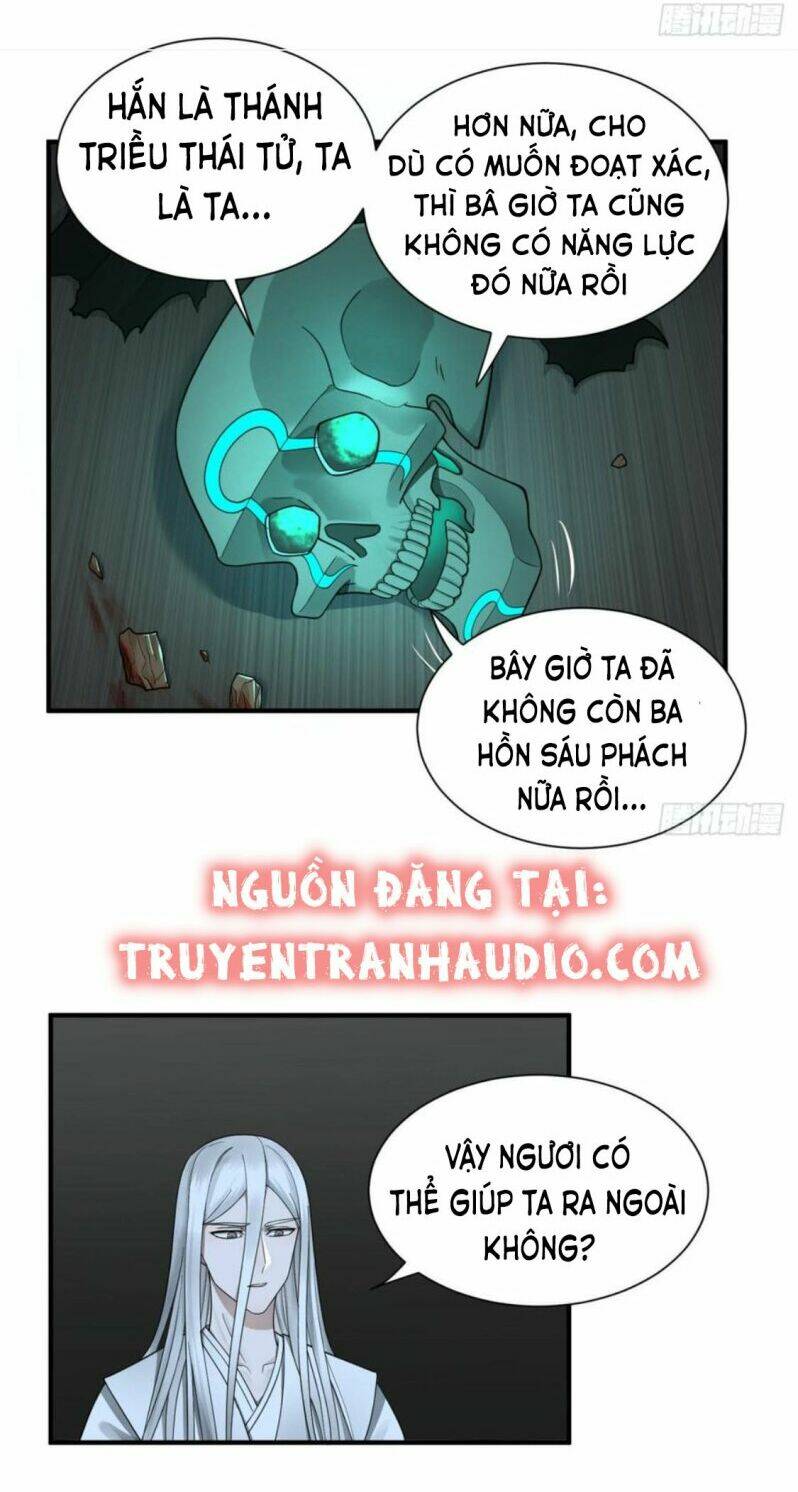 Ta Luyện Khí Ba Ngàn Năm Chapter 88 - Trang 2