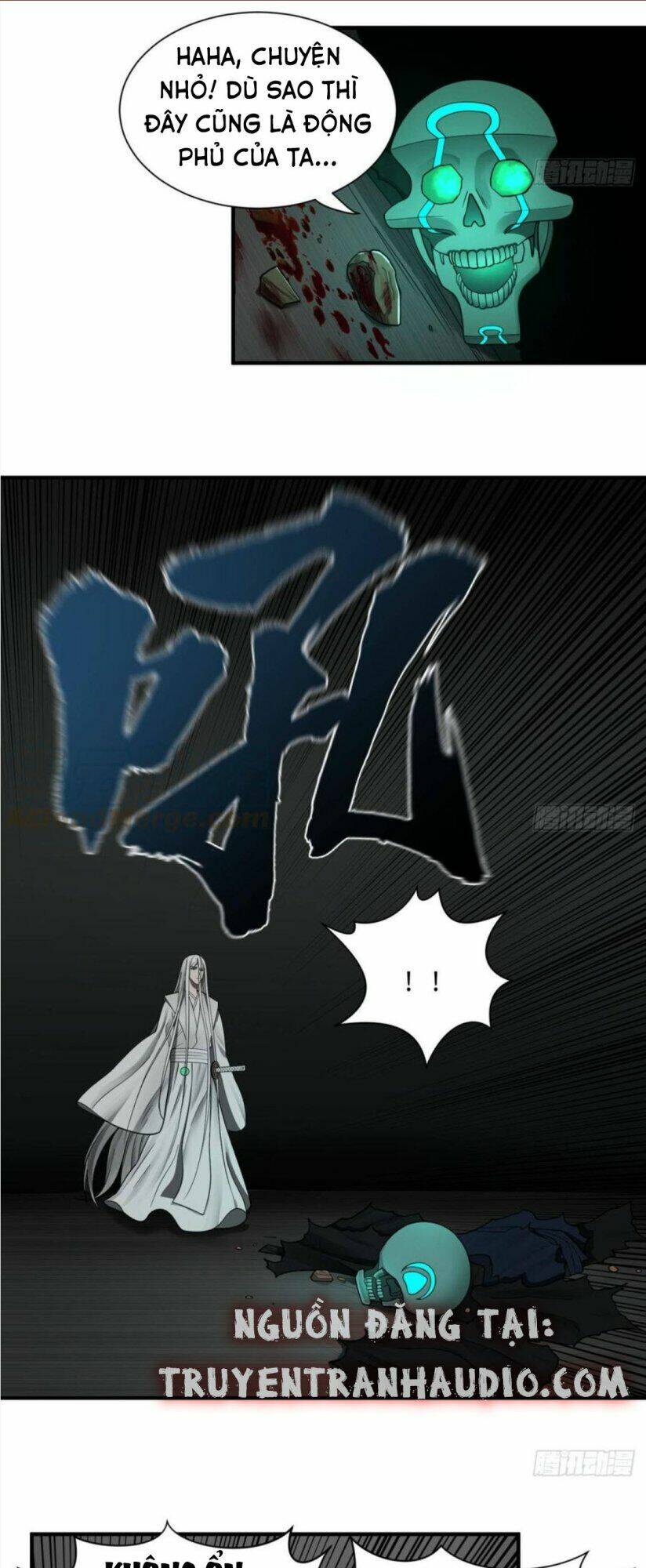 Ta Luyện Khí Ba Ngàn Năm Chapter 88 - Trang 2