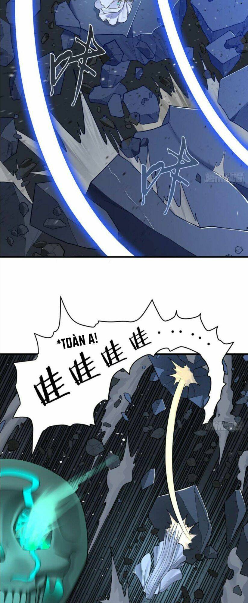 Ta Luyện Khí Ba Ngàn Năm Chapter 88 - Trang 2