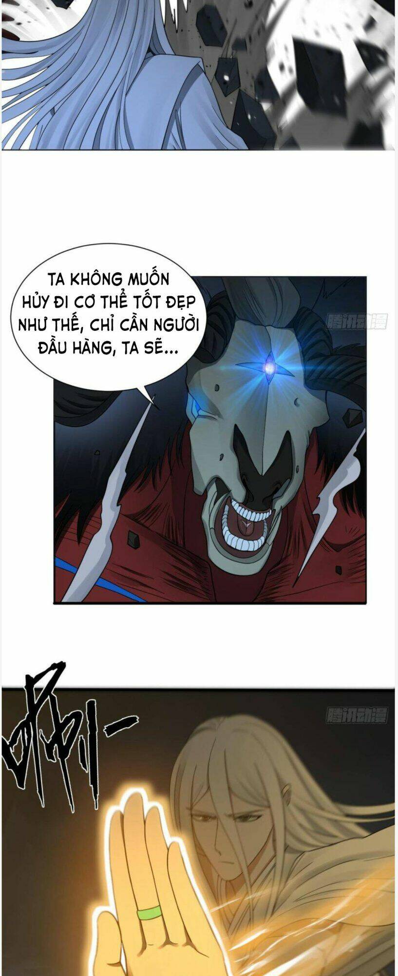 Ta Luyện Khí Ba Ngàn Năm Chapter 88 - Trang 2