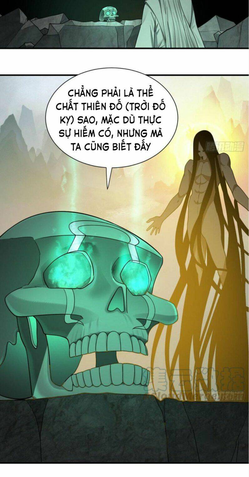 Ta Luyện Khí Ba Ngàn Năm Chapter 89 - Trang 2