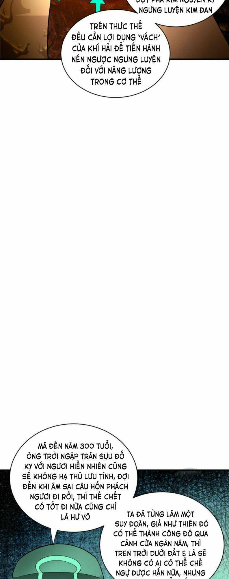 Ta Luyện Khí Ba Ngàn Năm Chapter 89 - Trang 2