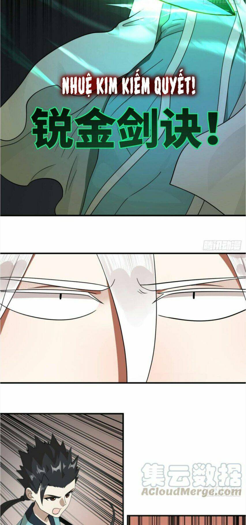 Ta Luyện Khí Ba Ngàn Năm Chapter 91 - Trang 2