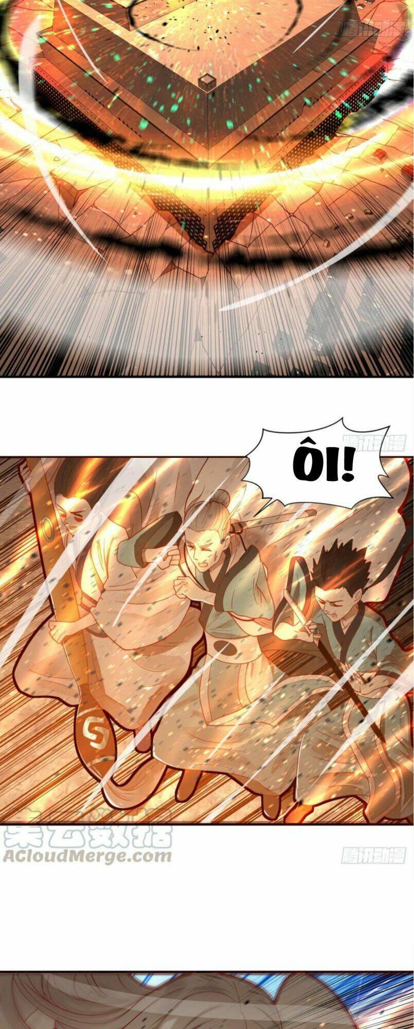 Ta Luyện Khí Ba Ngàn Năm Chapter 91 - Trang 2