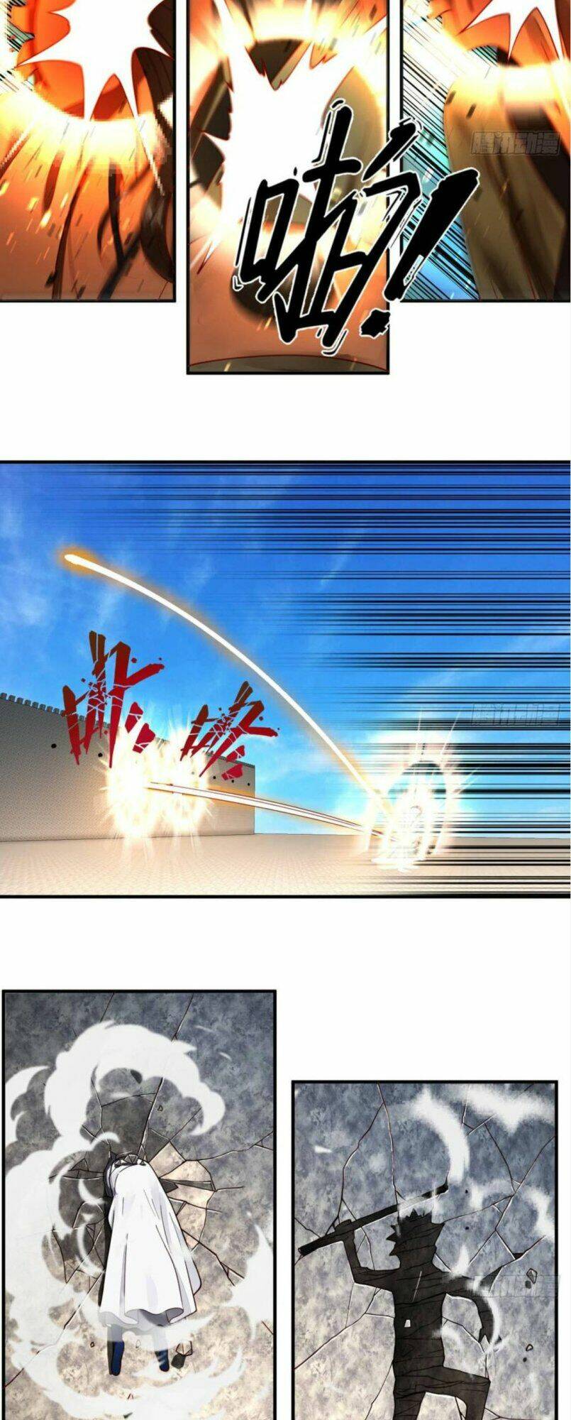 Ta Luyện Khí Ba Ngàn Năm Chapter 91 - Trang 2