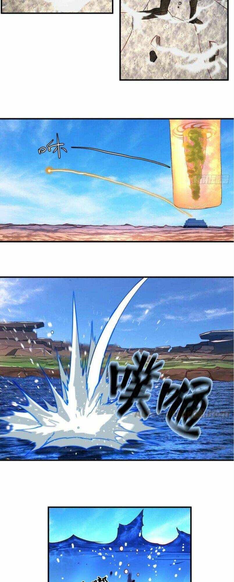 Ta Luyện Khí Ba Ngàn Năm Chapter 91 - Trang 2