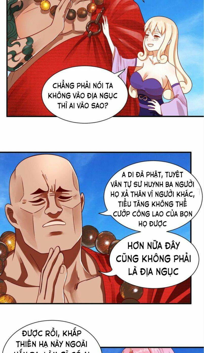 Ta Luyện Khí Ba Ngàn Năm Chapter 91 - Trang 2