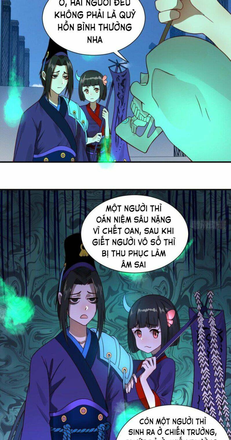 Ta Luyện Khí Ba Ngàn Năm Chapter 91 - Trang 2