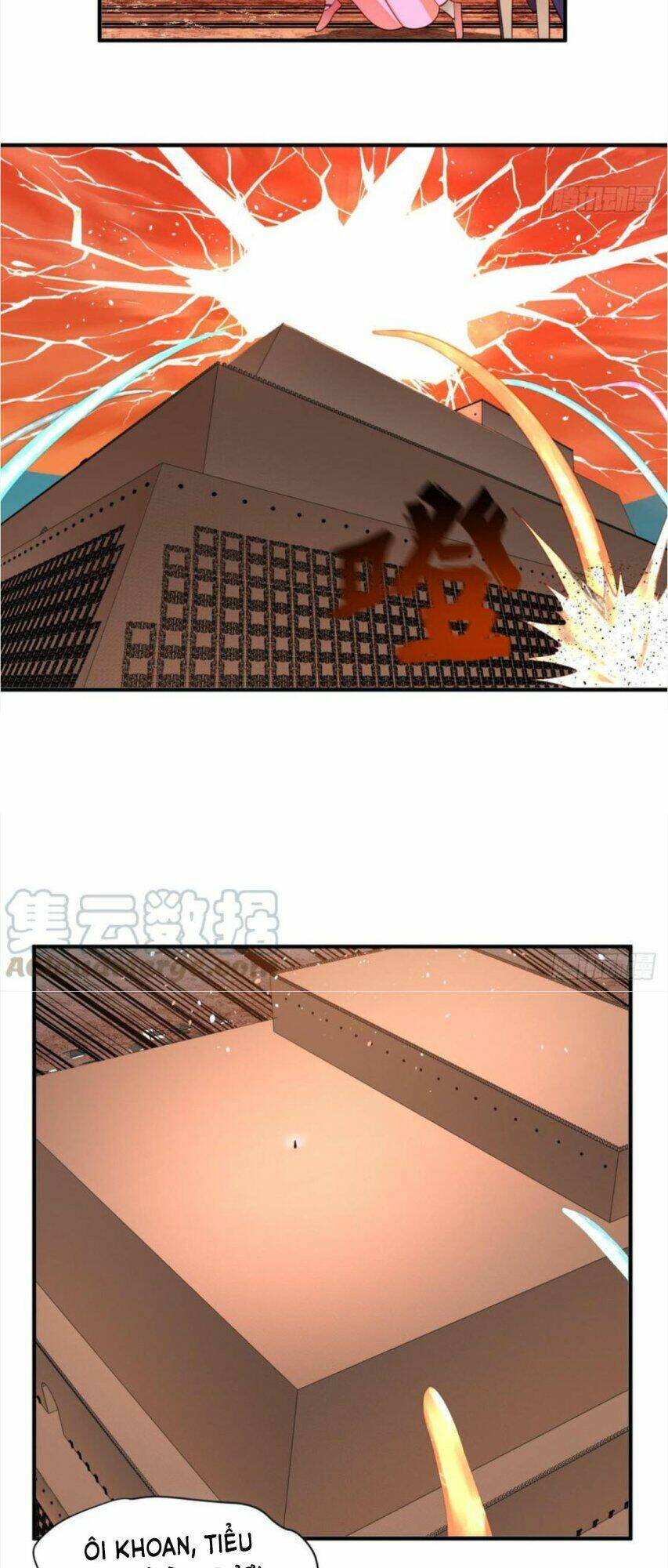 Ta Luyện Khí Ba Ngàn Năm Chapter 91 - Trang 2