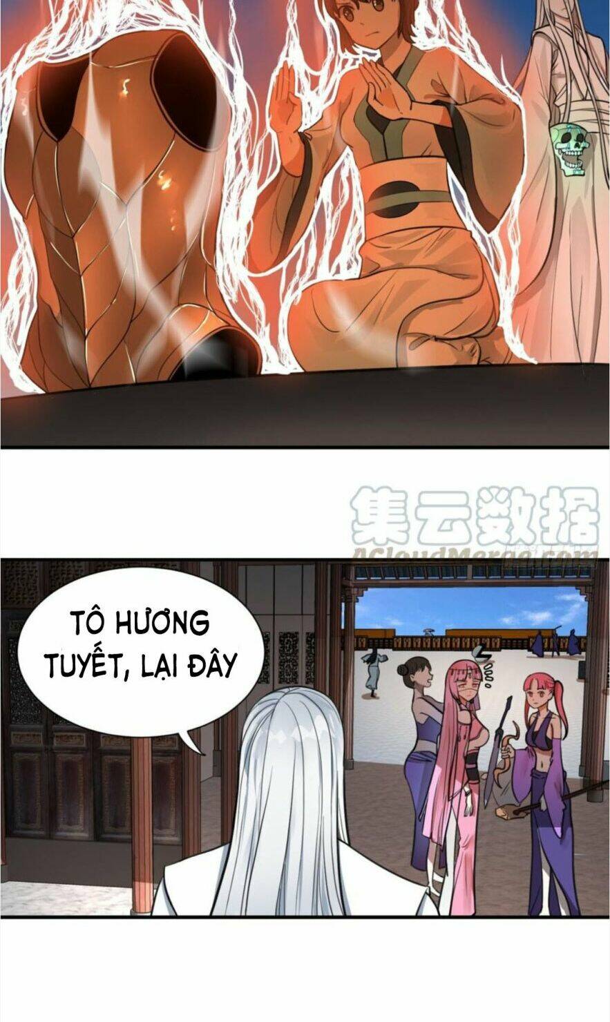 Ta Luyện Khí Ba Ngàn Năm Chapter 92 - Trang 2