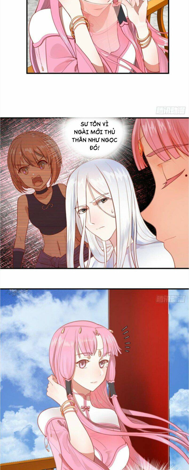 Ta Luyện Khí Ba Ngàn Năm Chapter 92 - Trang 2